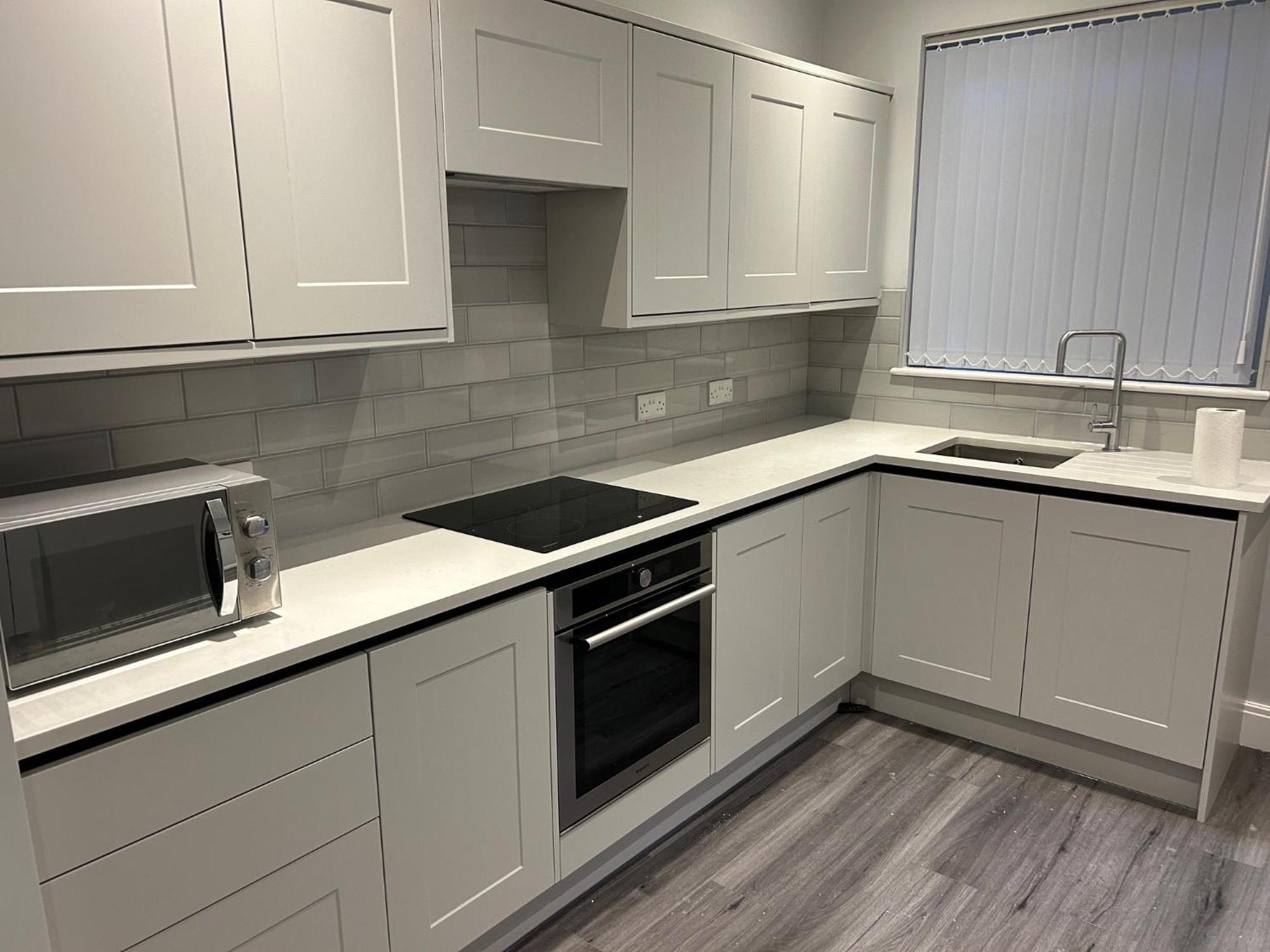 Beachfront Apartment 3 Bedrooms Sleeps 7 - Gateway To The Lake District - Newly Refurbished Morecambe Eksteriør billede